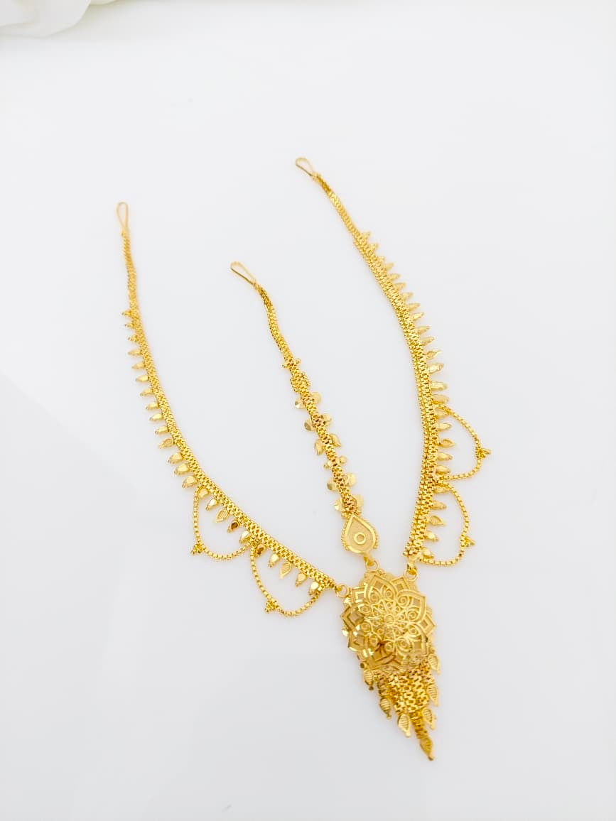 Gold Forming Mathapatti