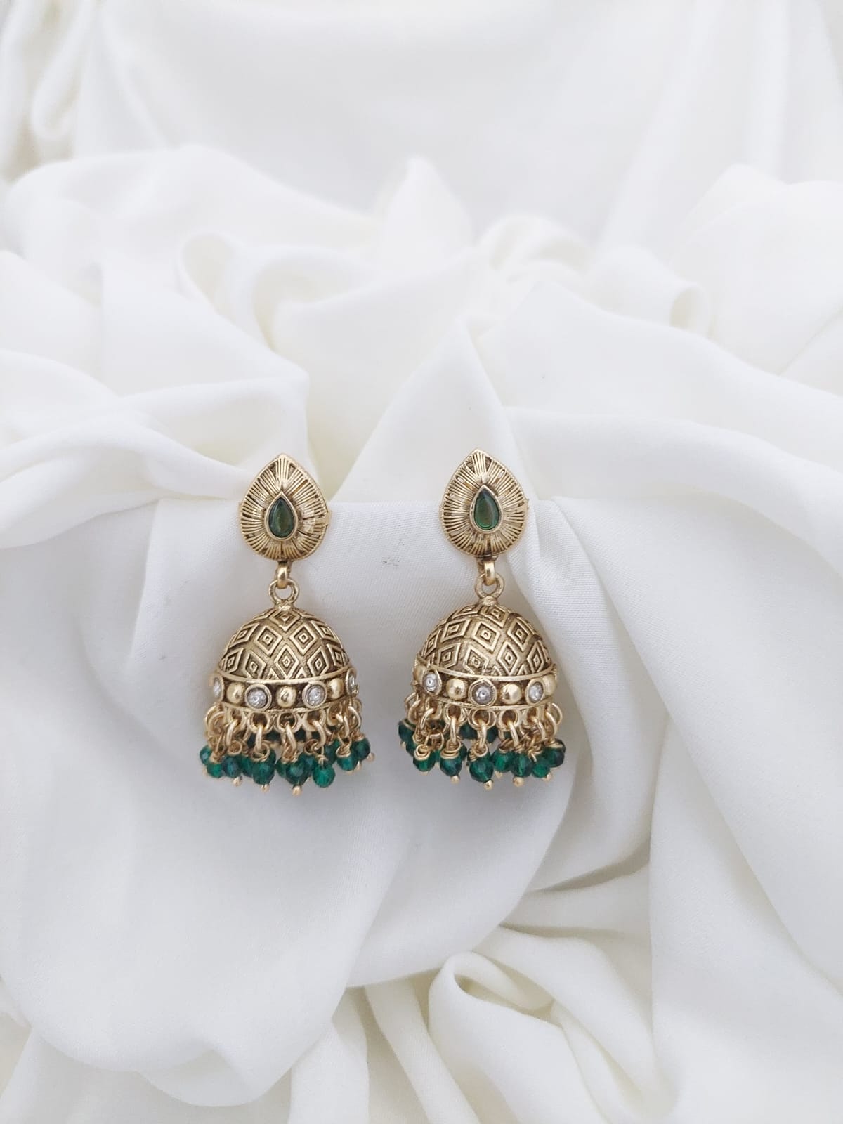 Antique Jhumka