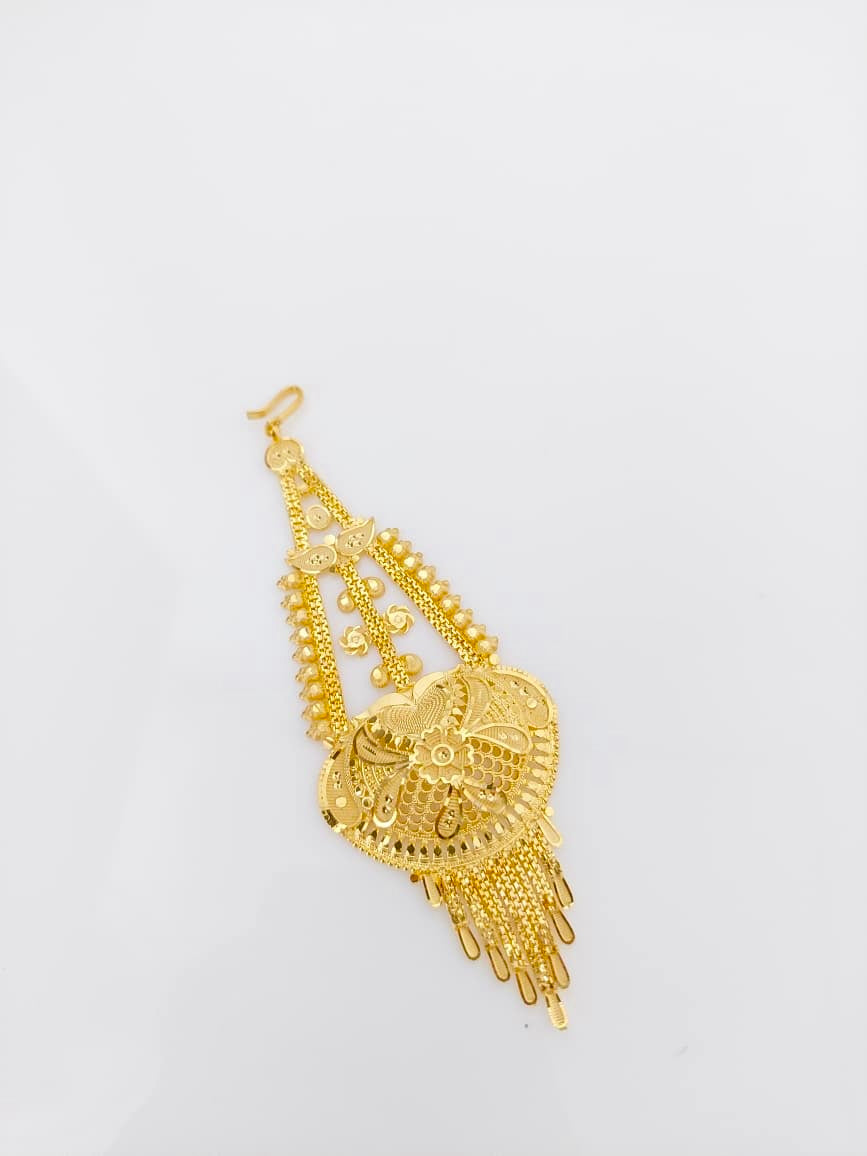 Gold Forming Passa