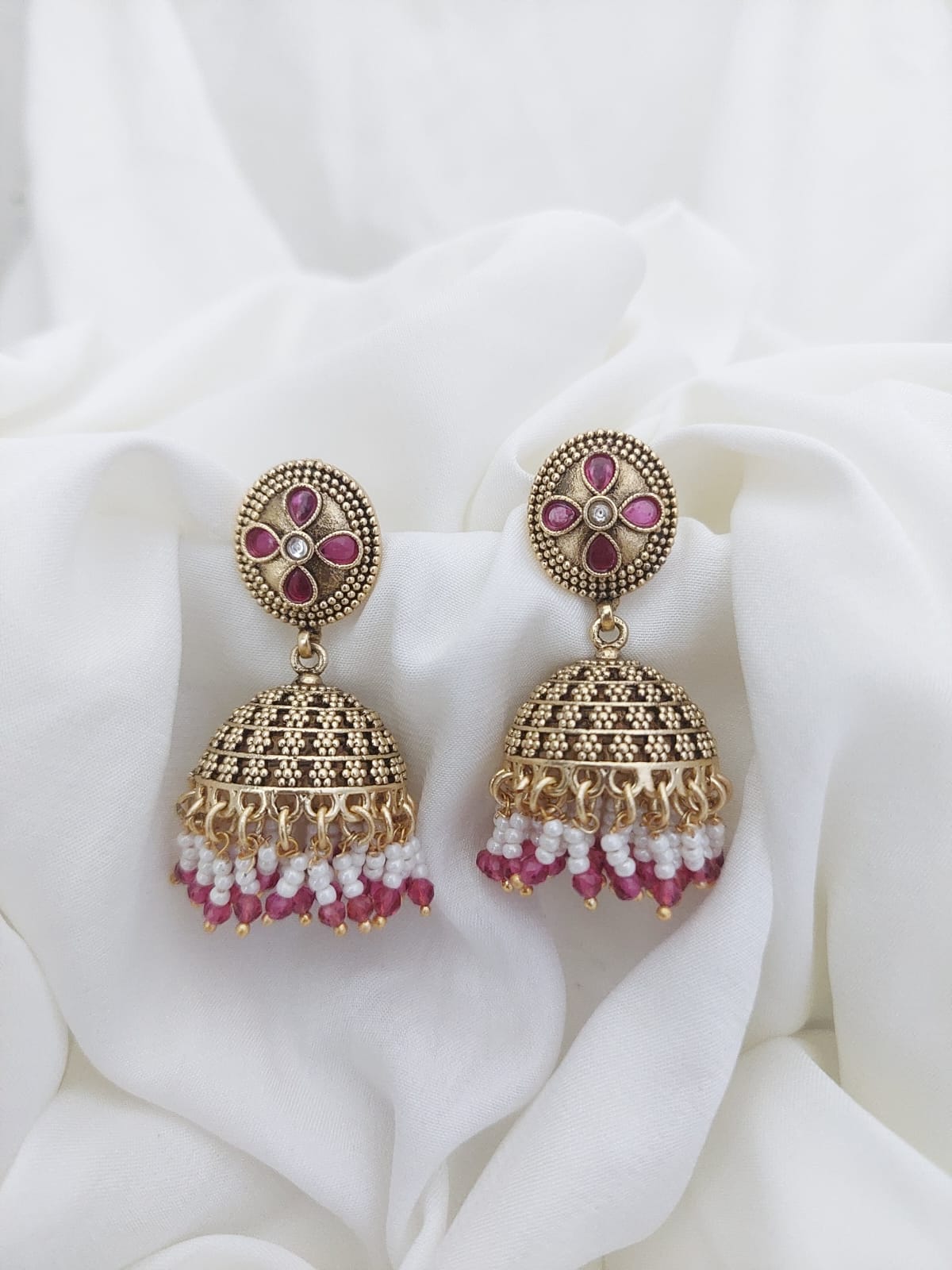 Antique Jhumka