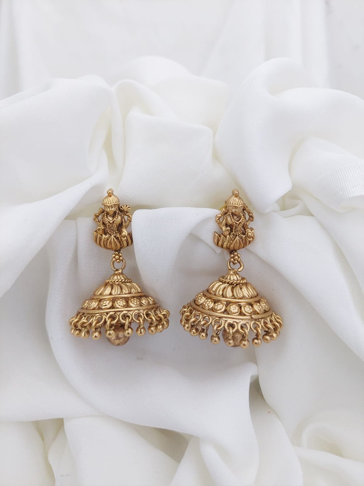 Antique Jhumka