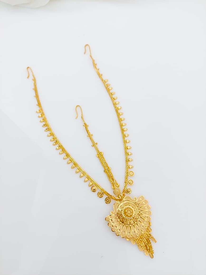 Gold Forming Mathapatti