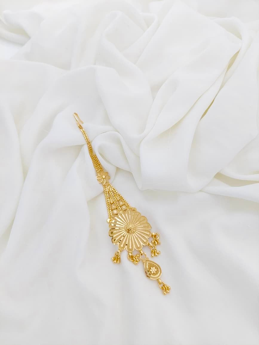 Gold Forming Maangtikka