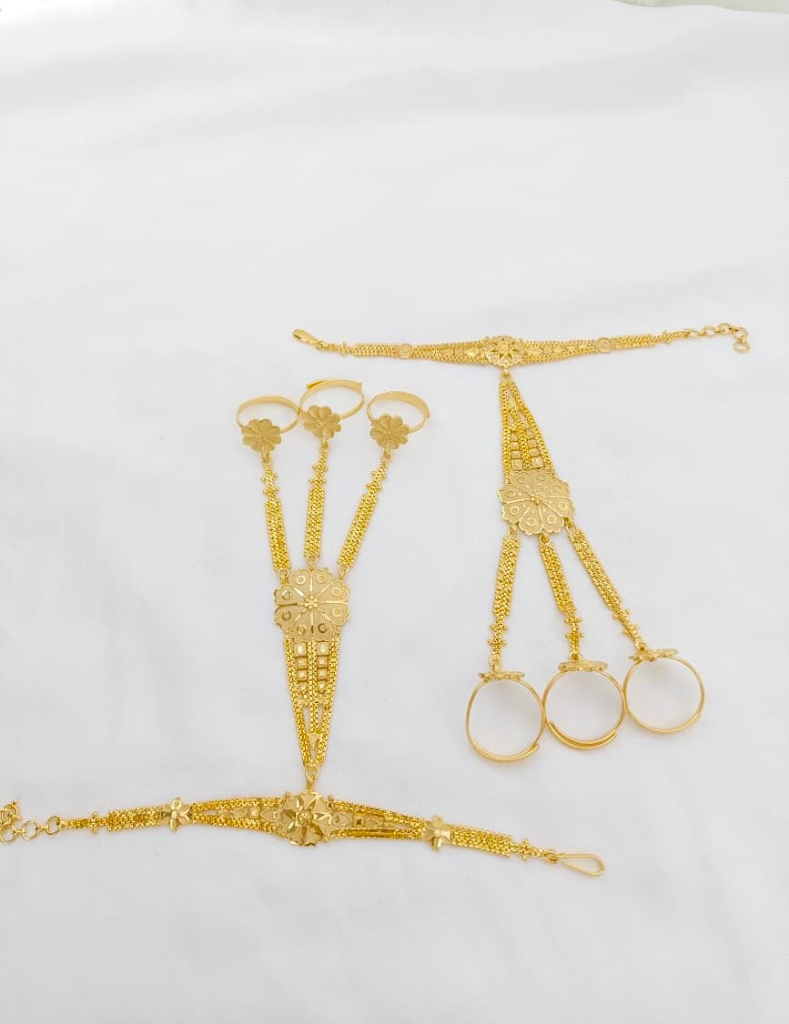 Gold Forming Hathpan