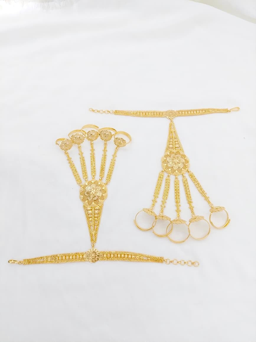 Gold Forming Hathpan