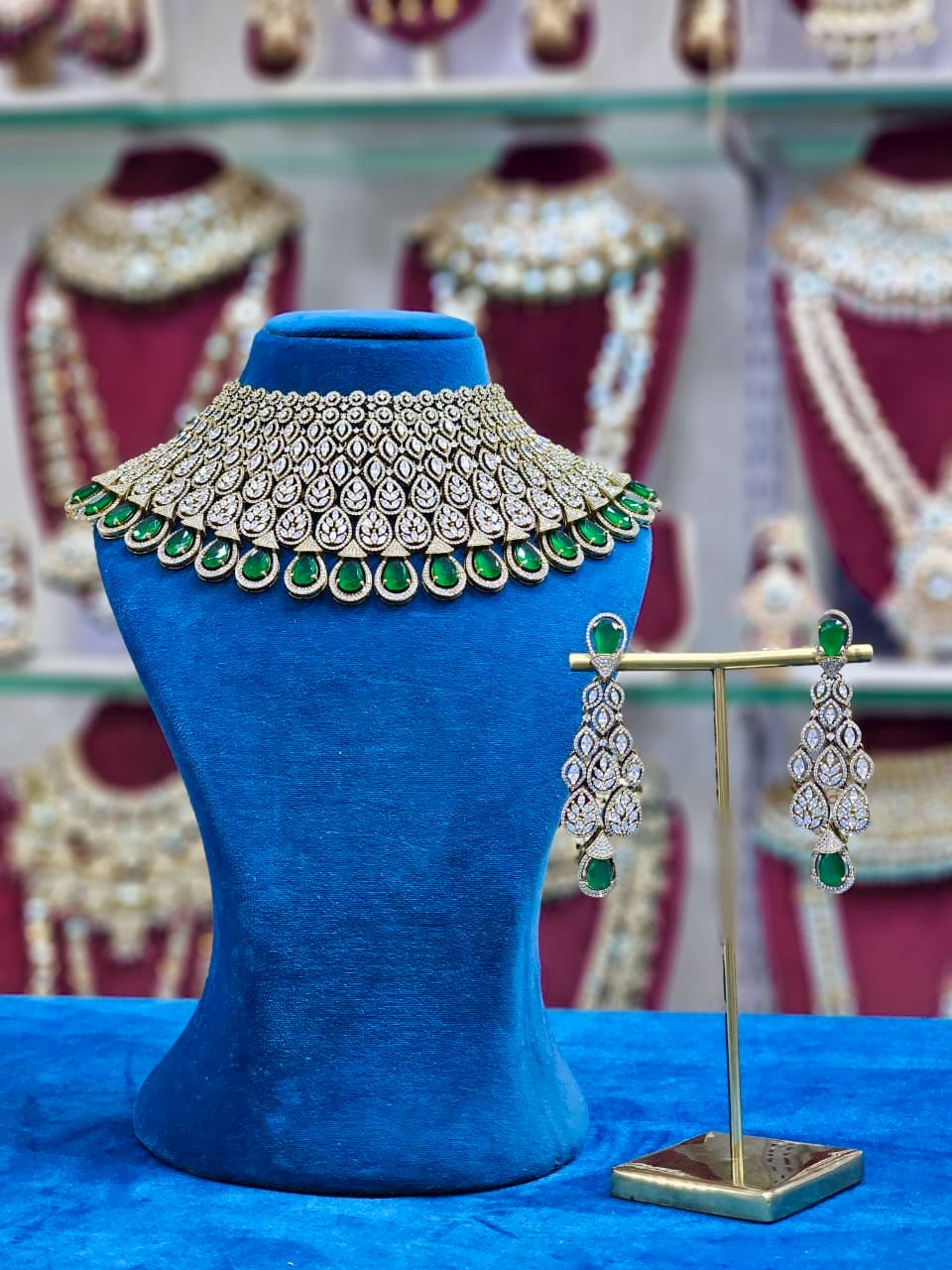 Victorian AD Bridal Set