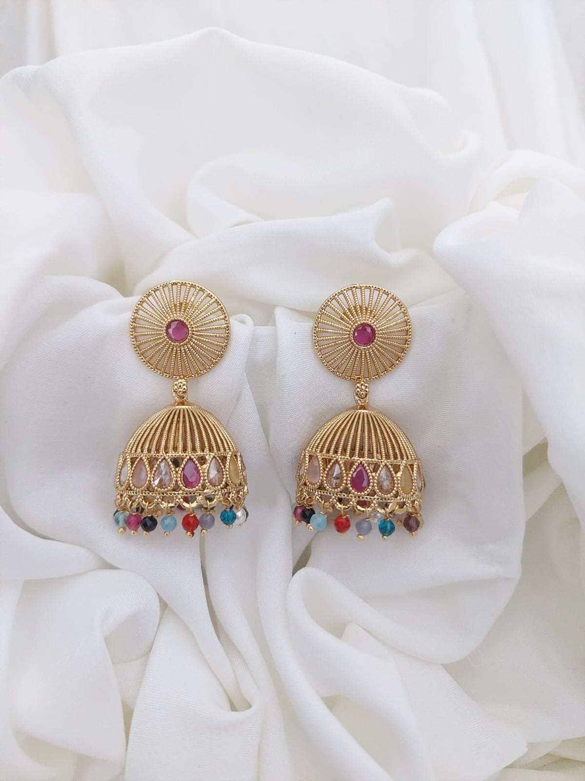 Antique Jhumka