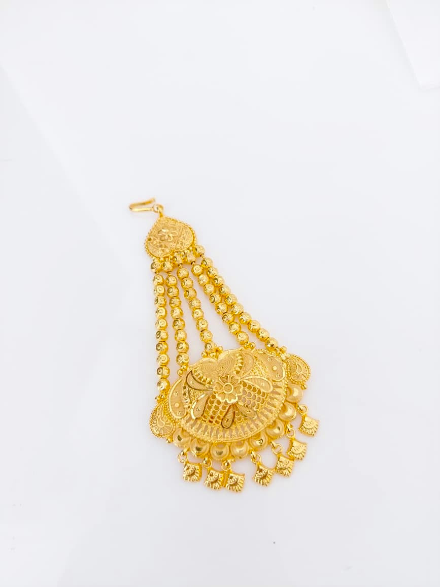 Gold Forming Passa