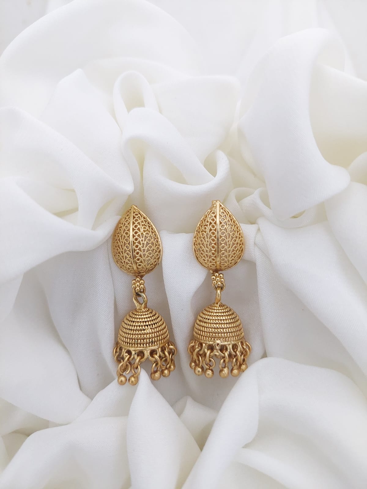Antique Jhumka