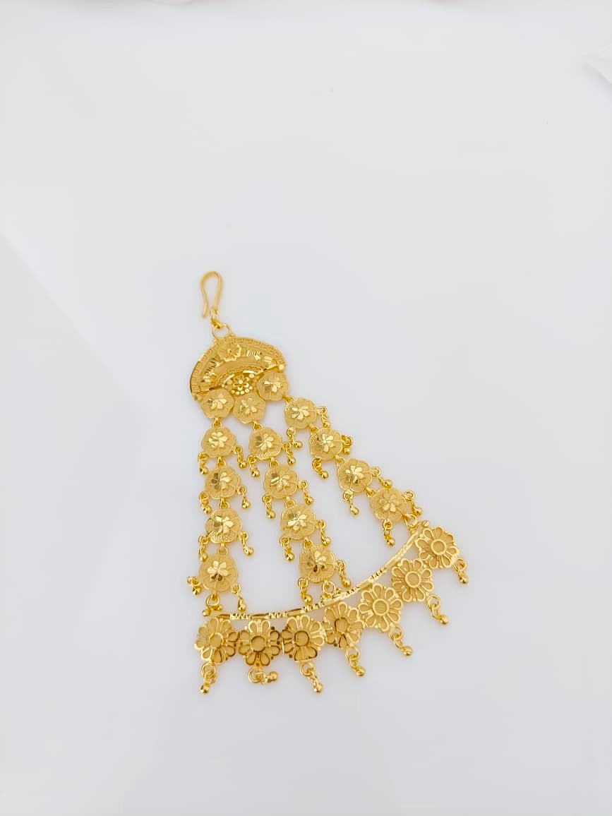 Gold Forming Passa
