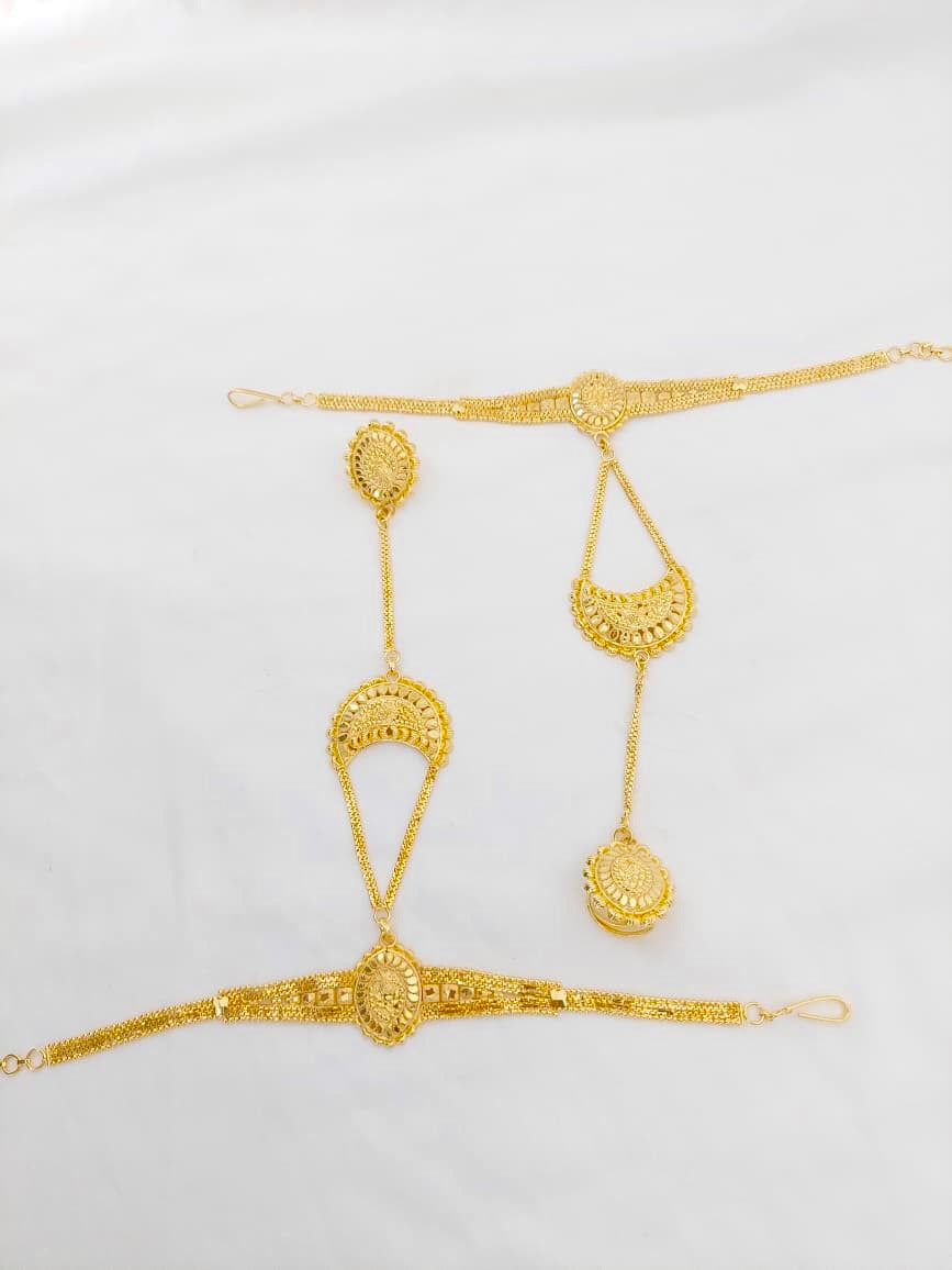 Gold Forming Hathpan