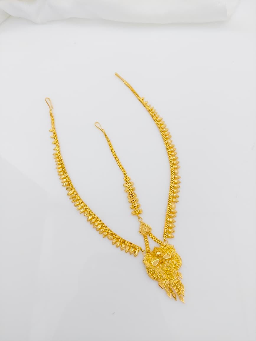 Gold Forming Mathapatti