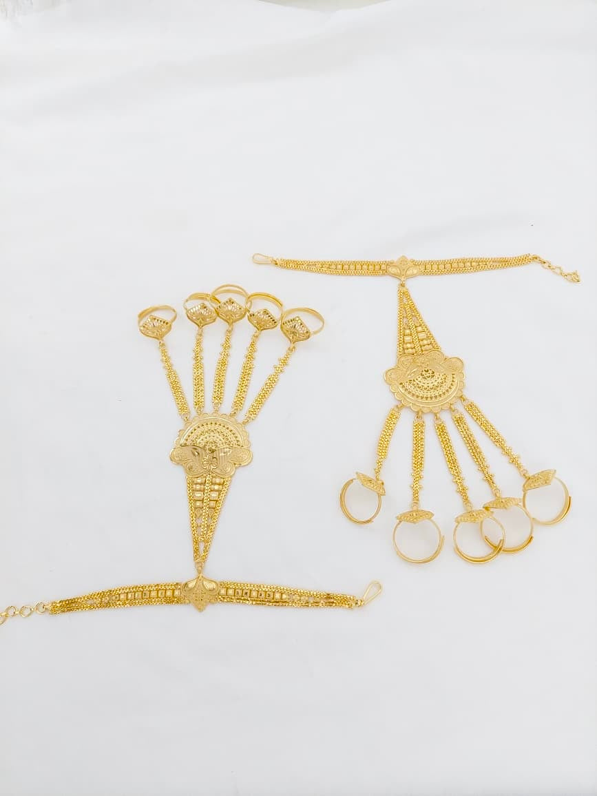 Gold Forming Hathpan