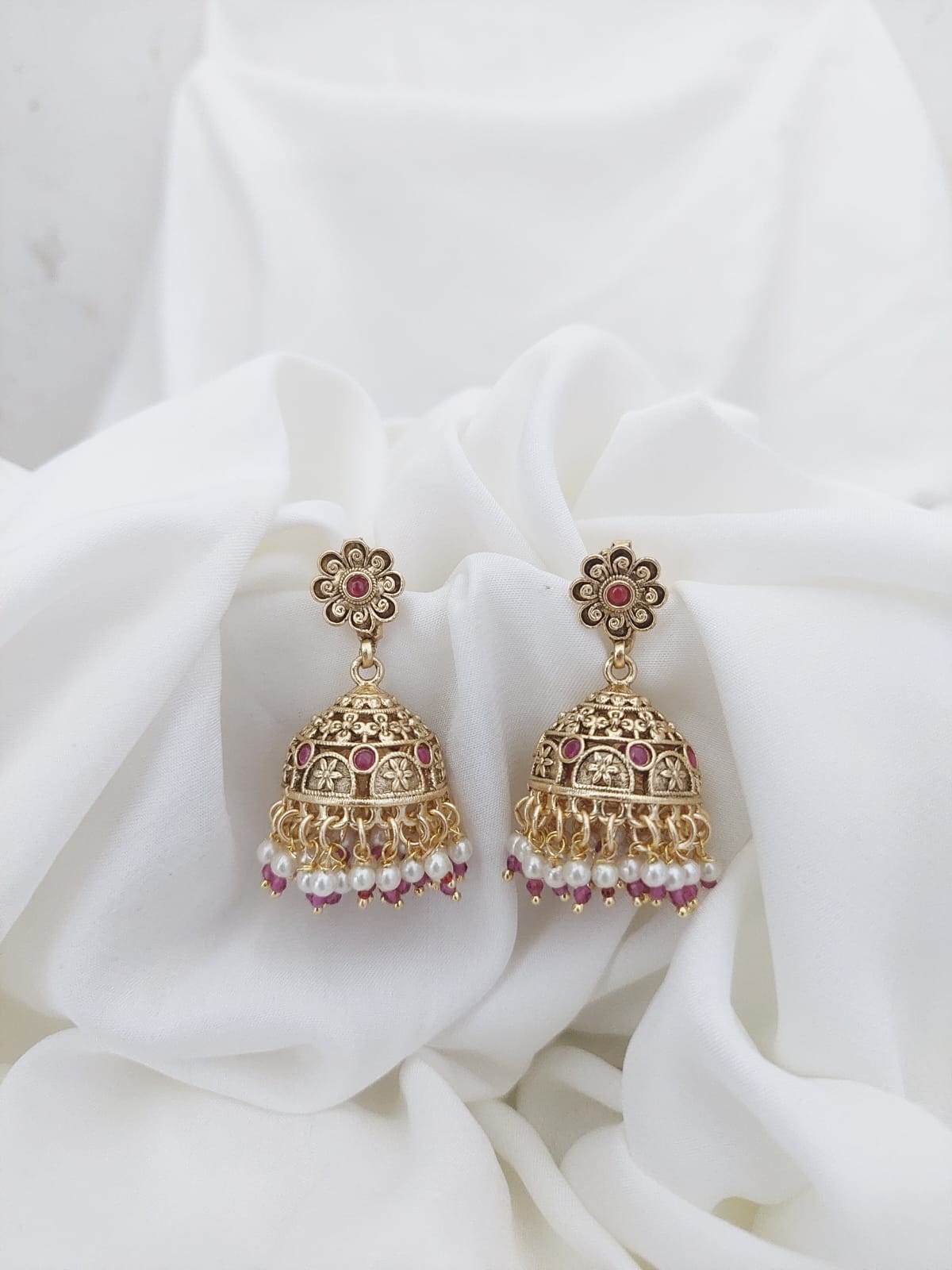 Antique Jhumka