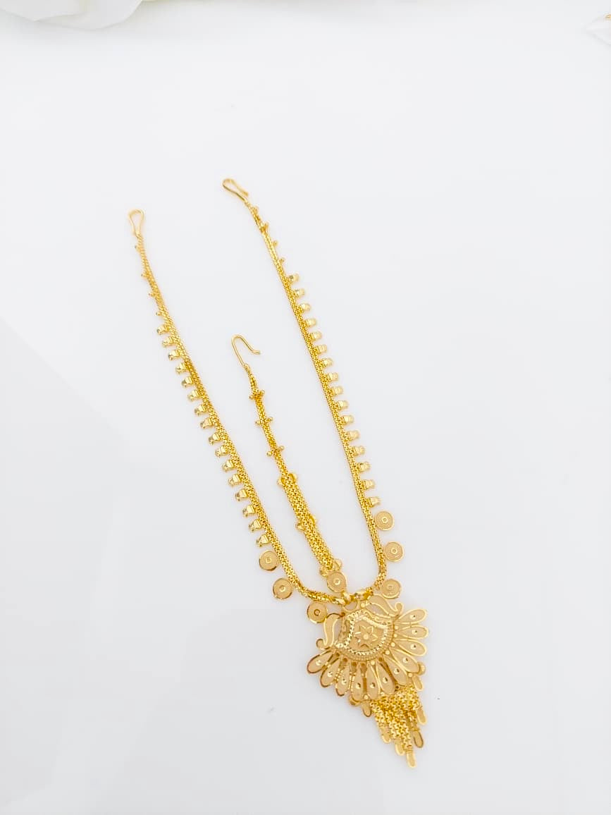 Gold Forming Mathapatti