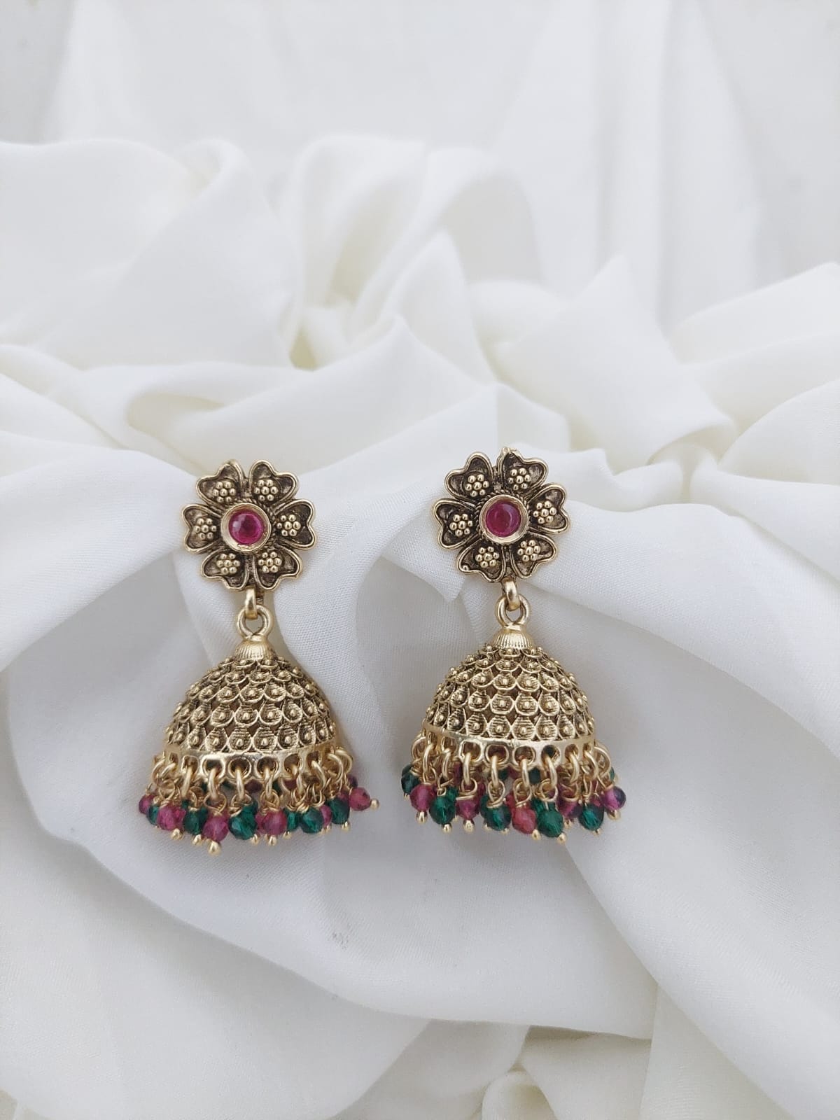 Antique Jhumka