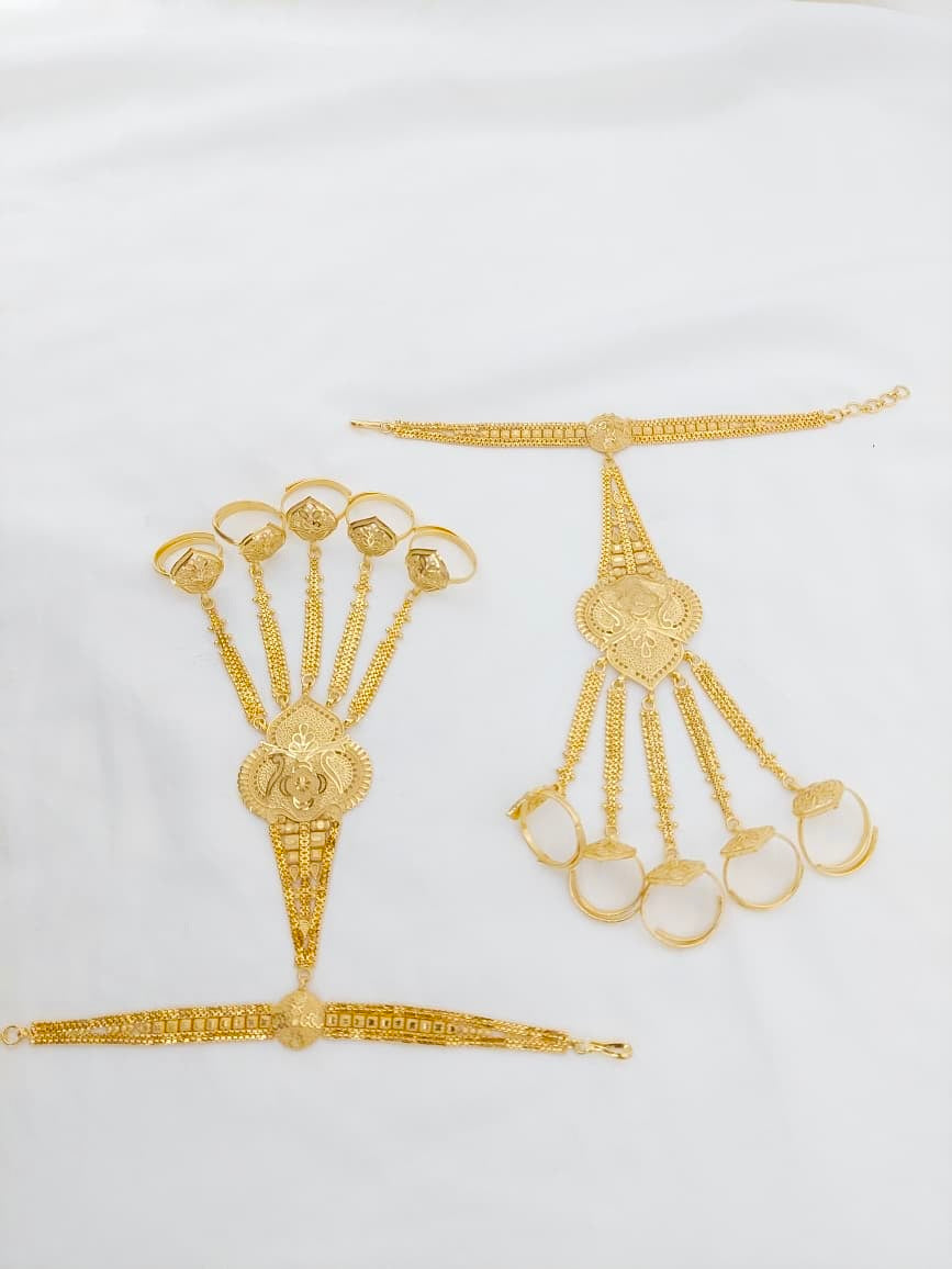 Gold Forming Hathpan