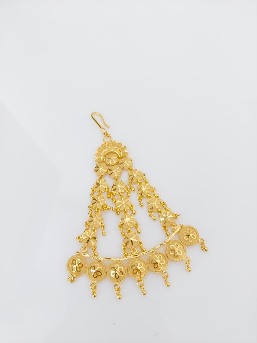 Gold Forming Passa