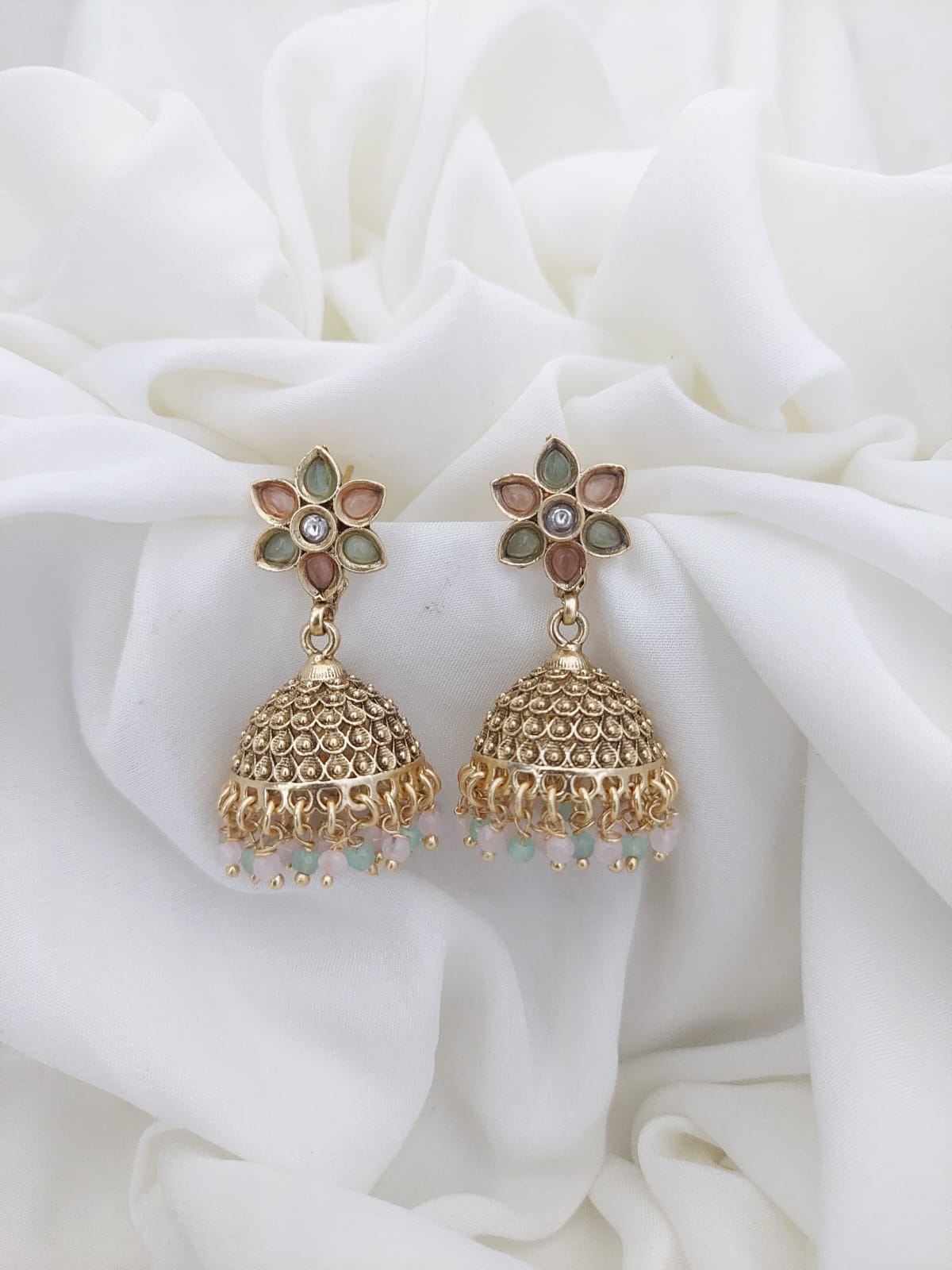 Antique Jhumka