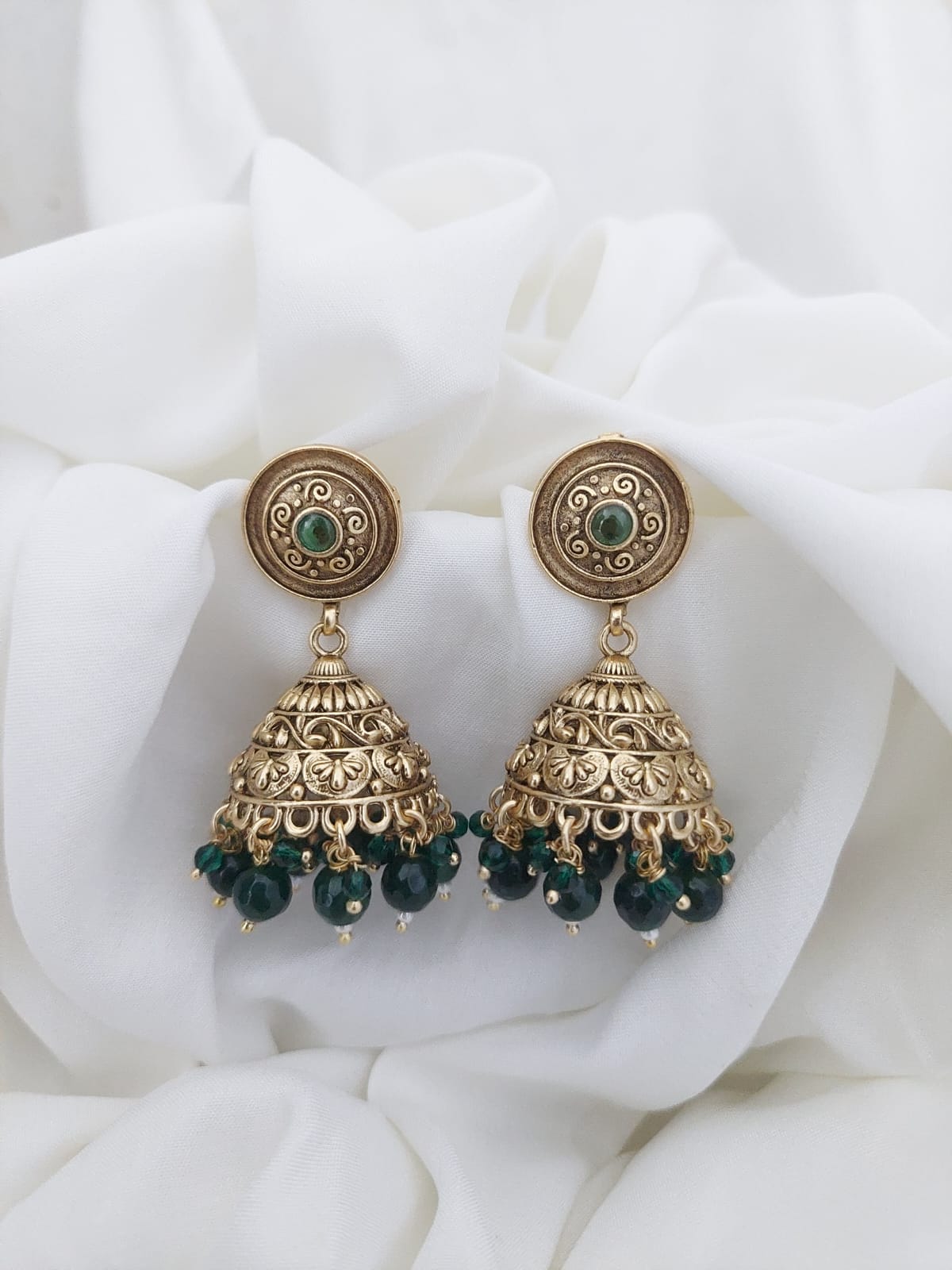 Antique Jhumka