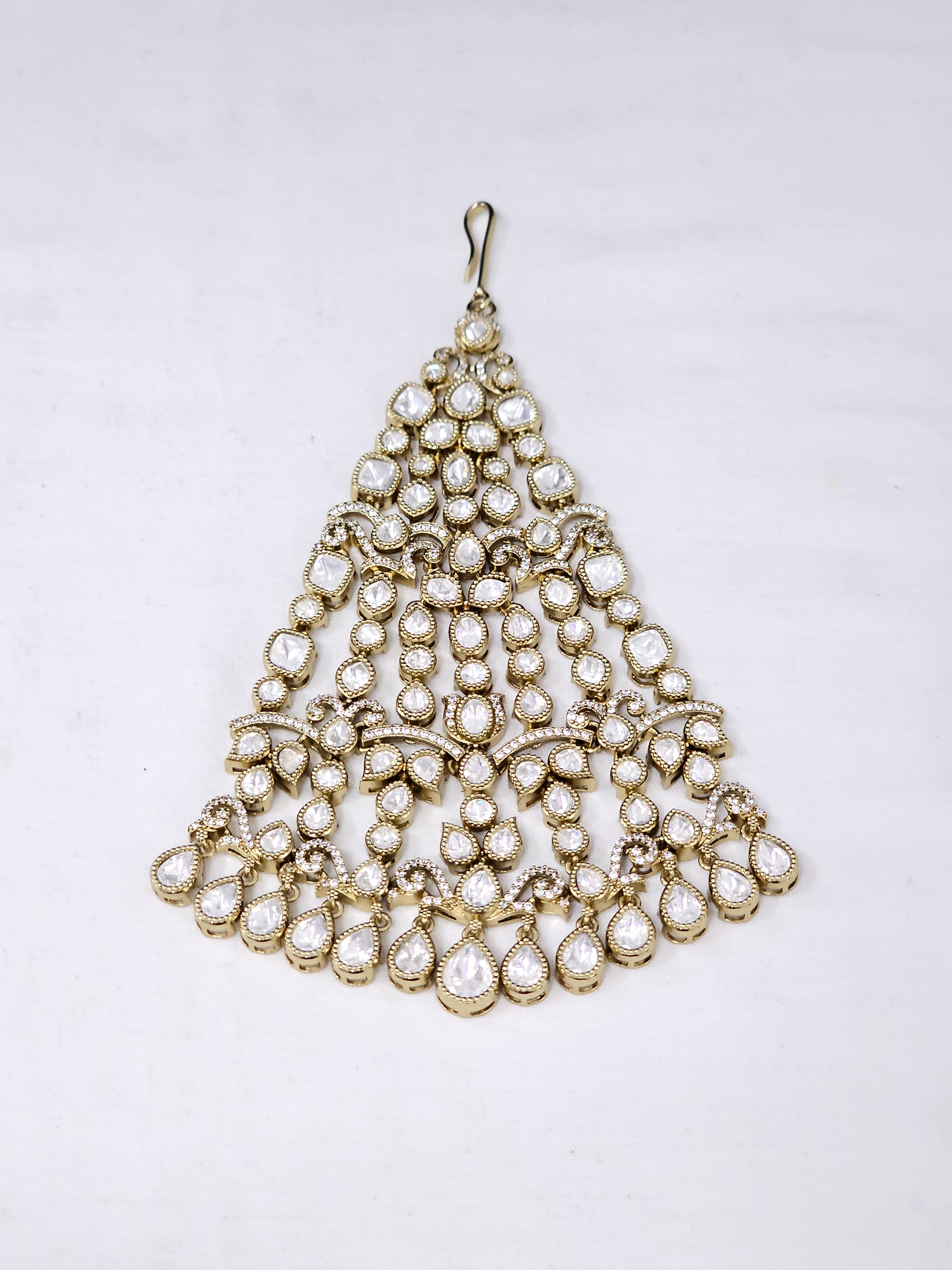 Moissanite Passa
