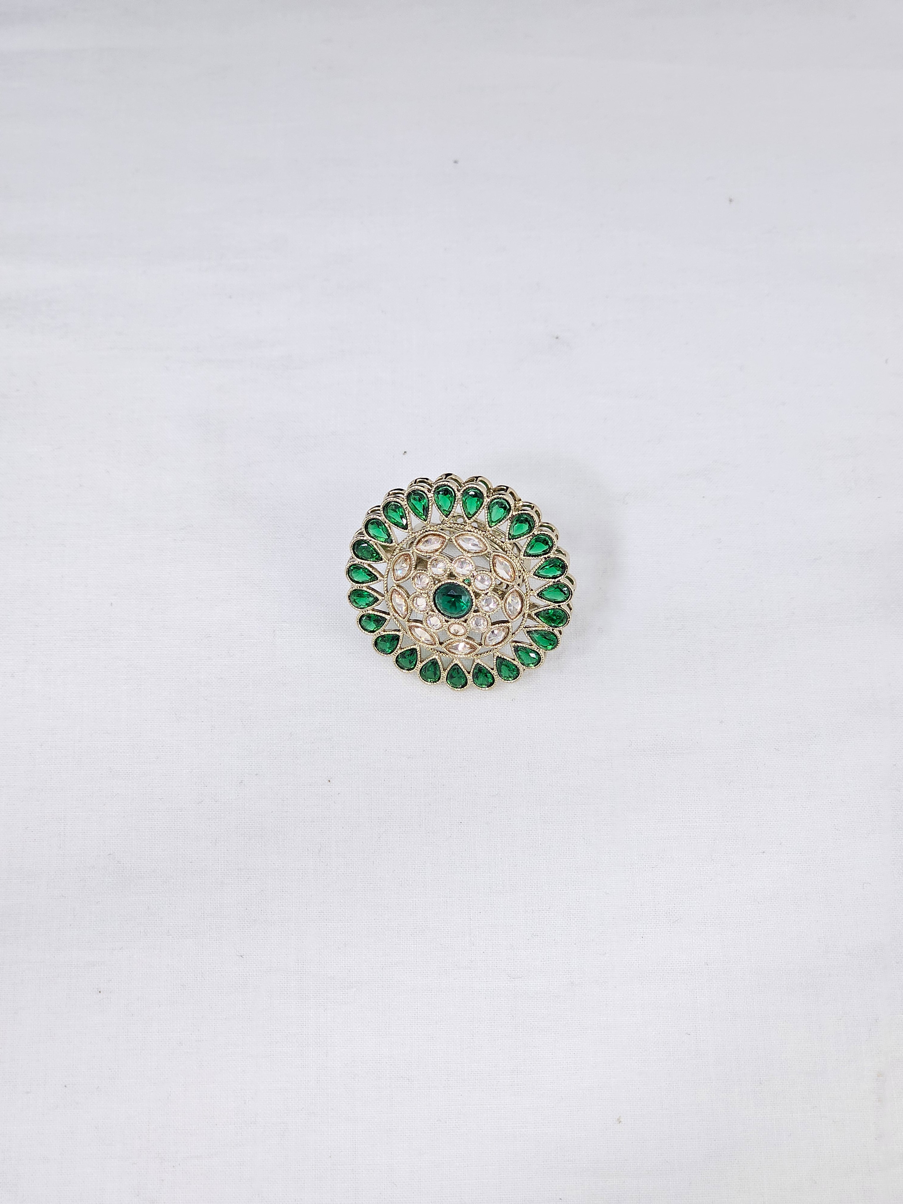 Reverse AD Fingar Ring