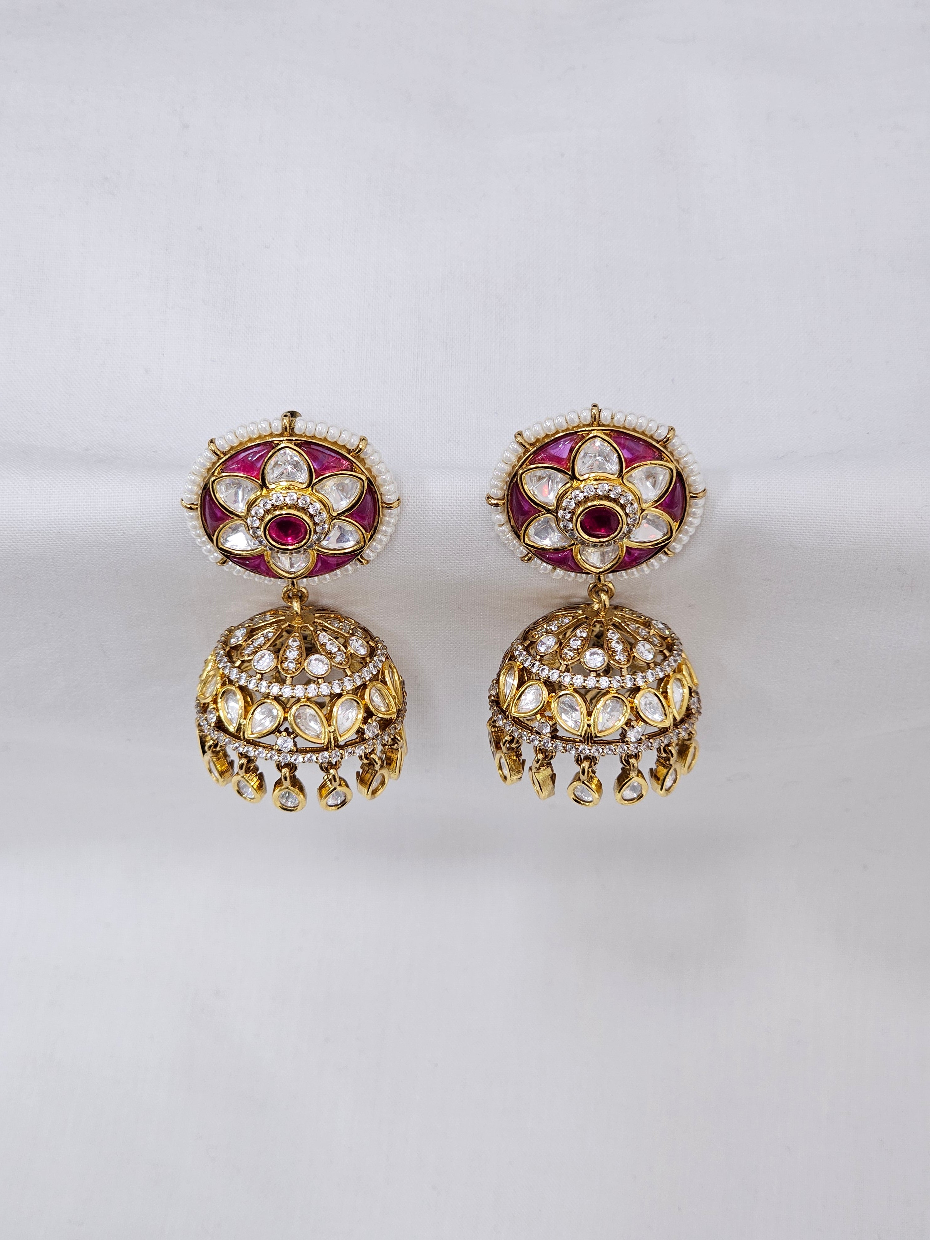 Kundan Jhumka