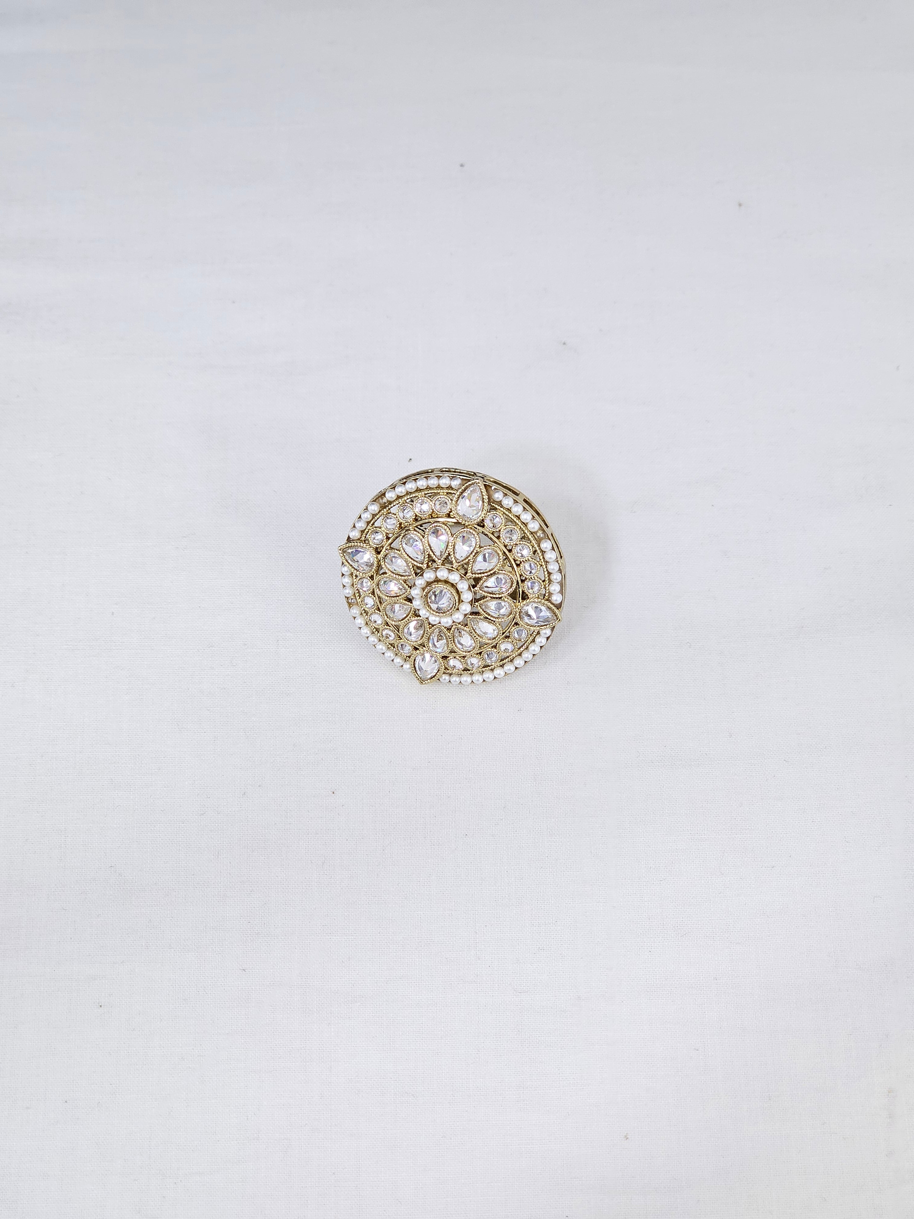 Reverse AD Fingar Ring