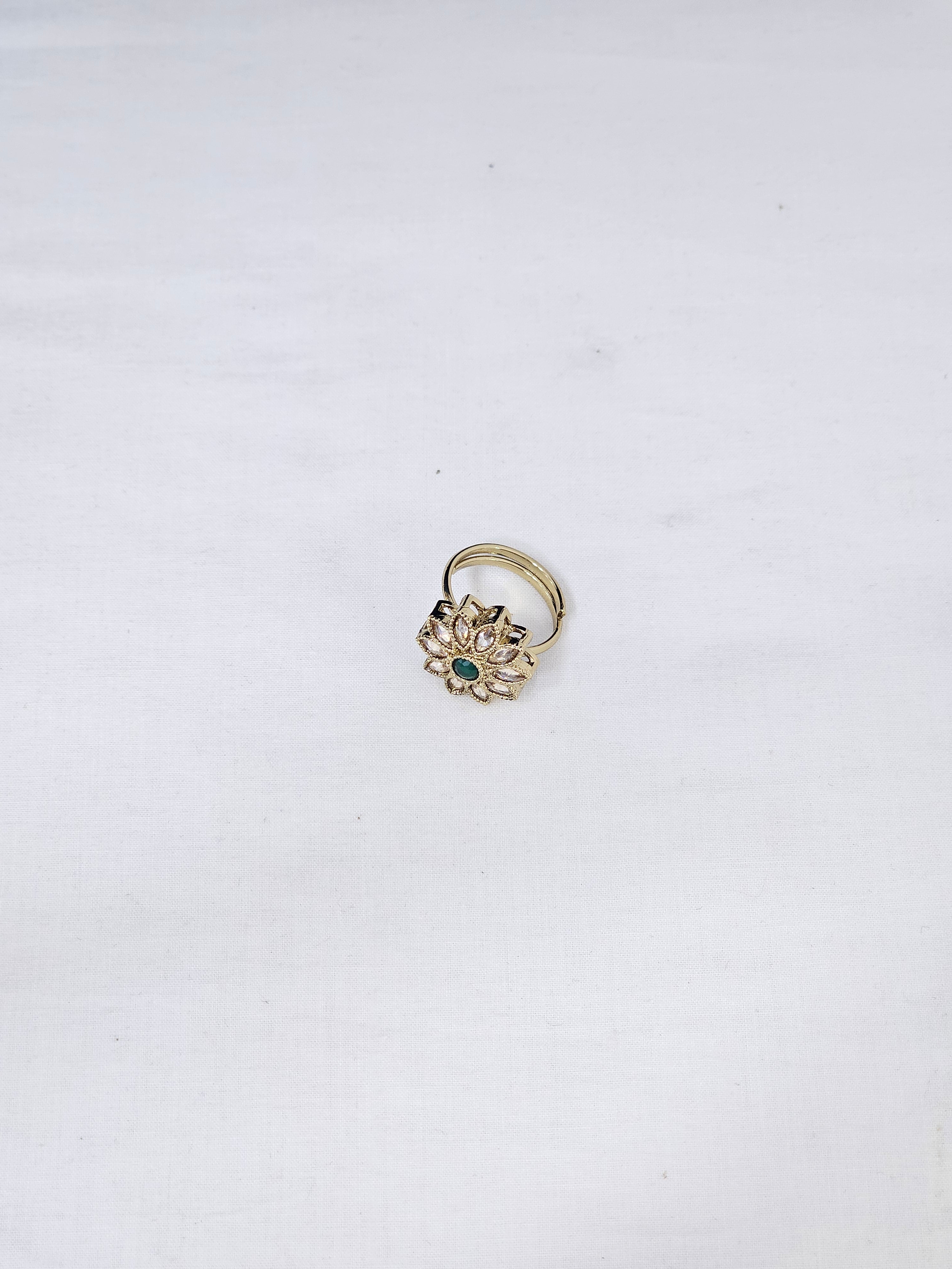 Reverse AD Fingar Ring