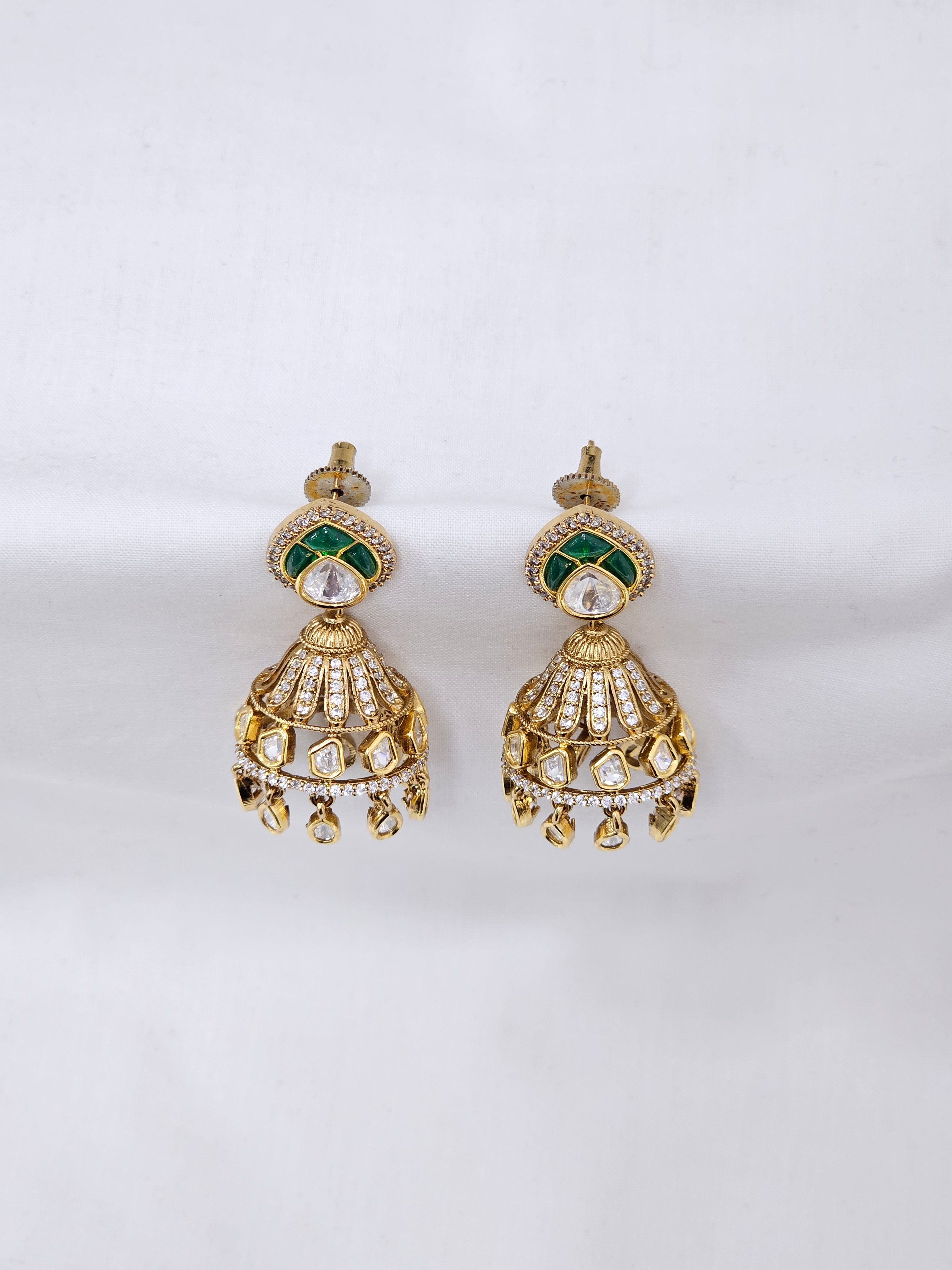 Kundan Jhumka