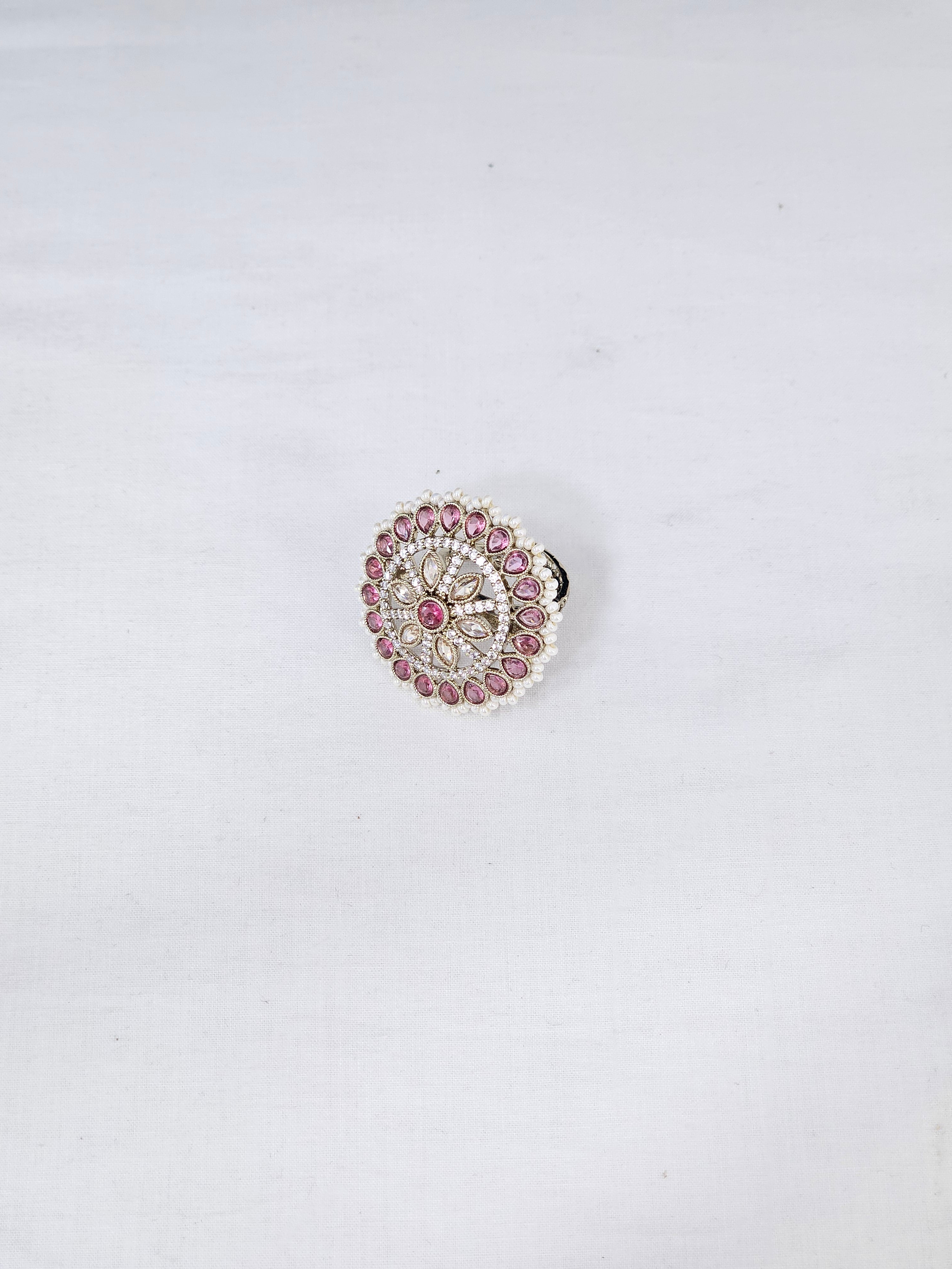 Reverse AD Fingar Ring