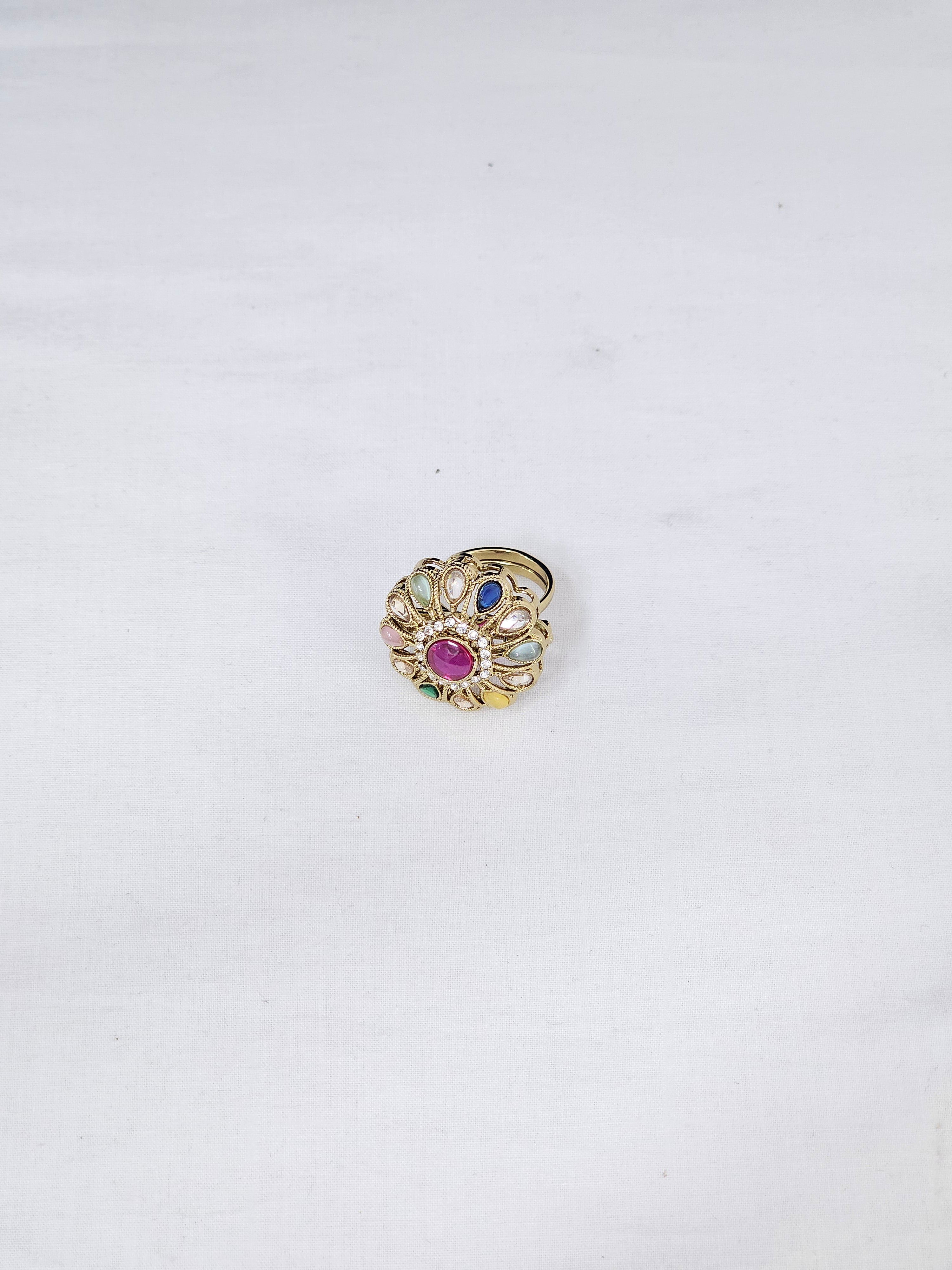 Reverse AD Fingar Ring