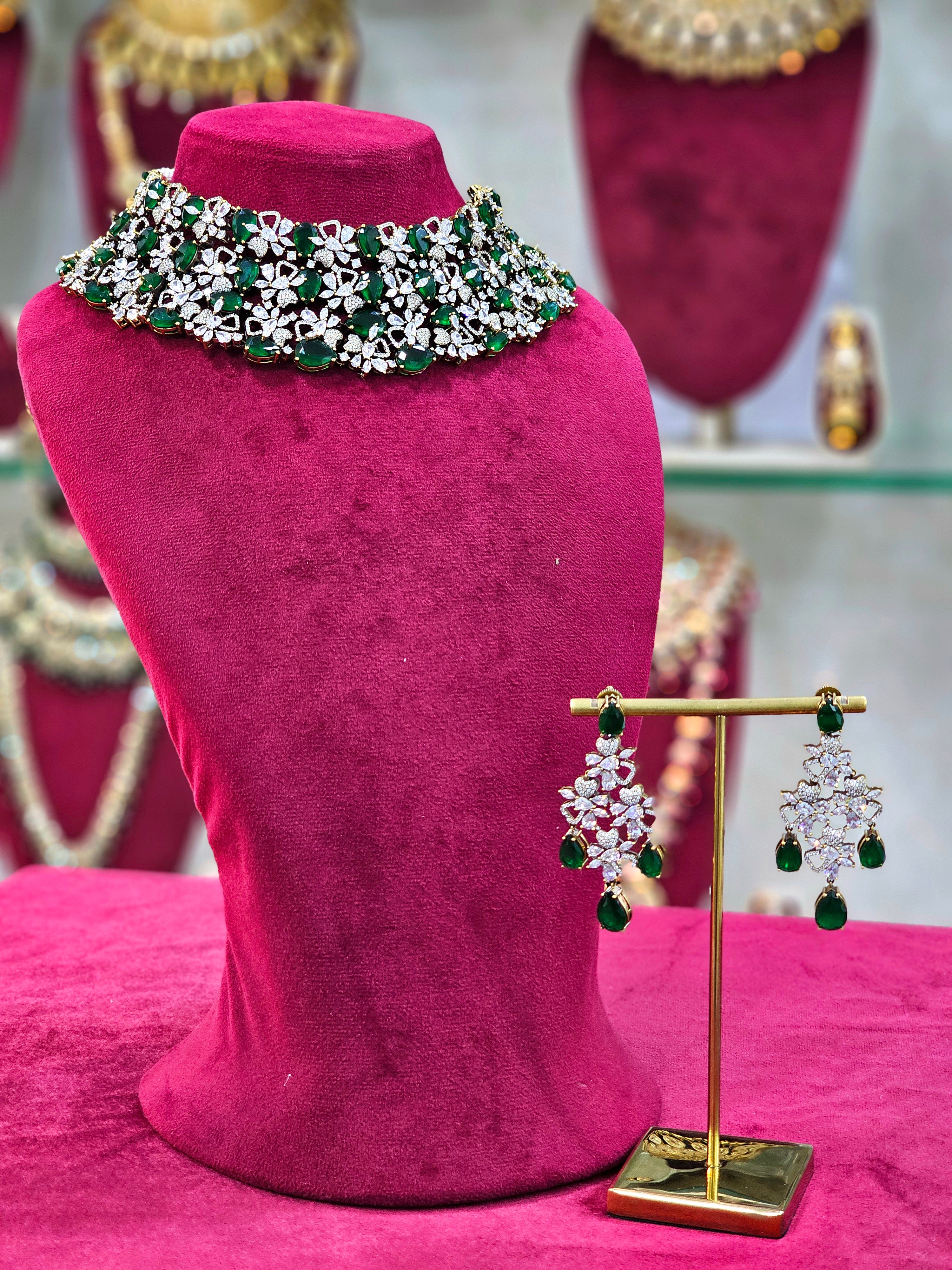 Victorian AD Short Necklace