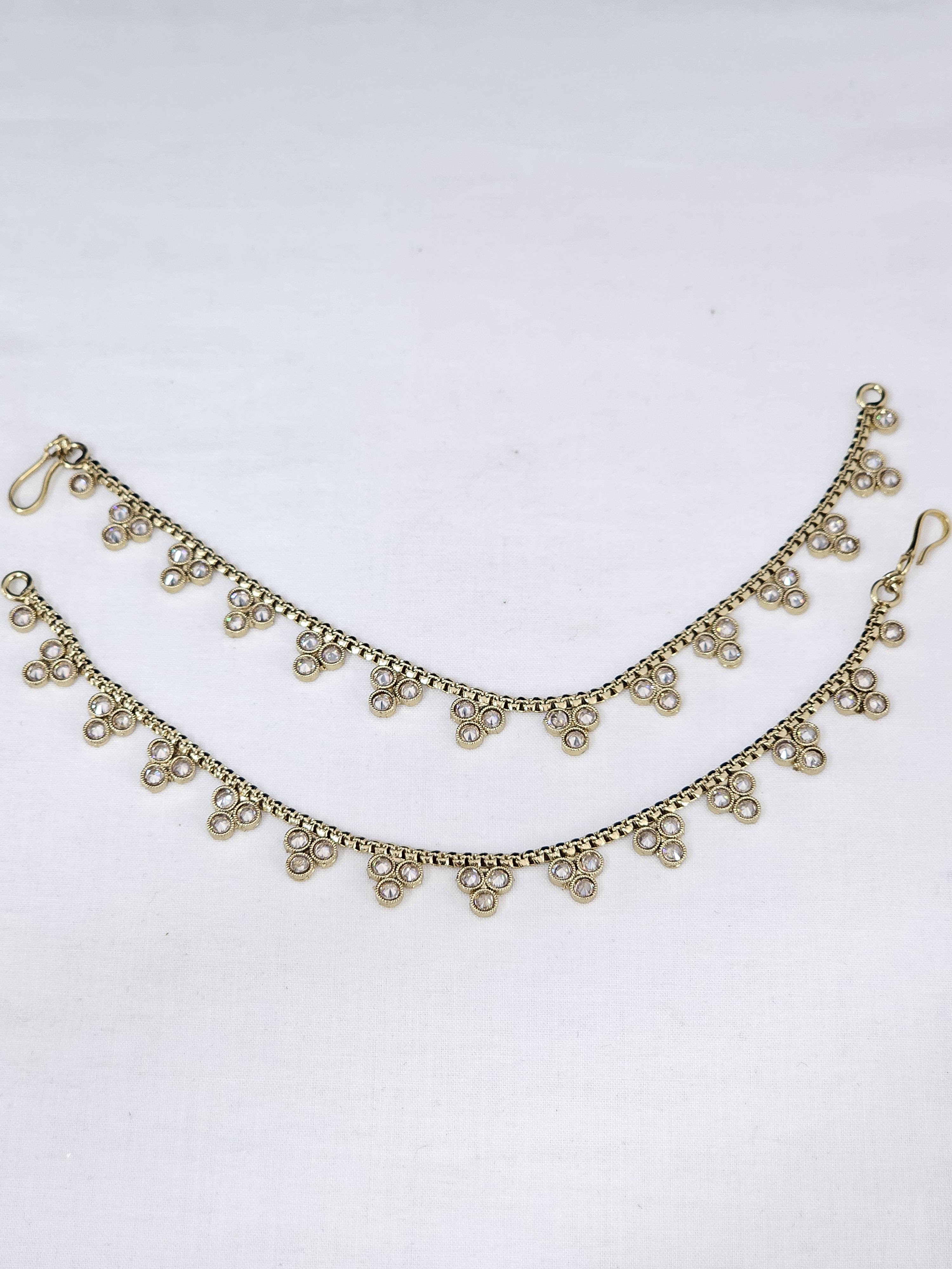 Reverse AD Ear Chain