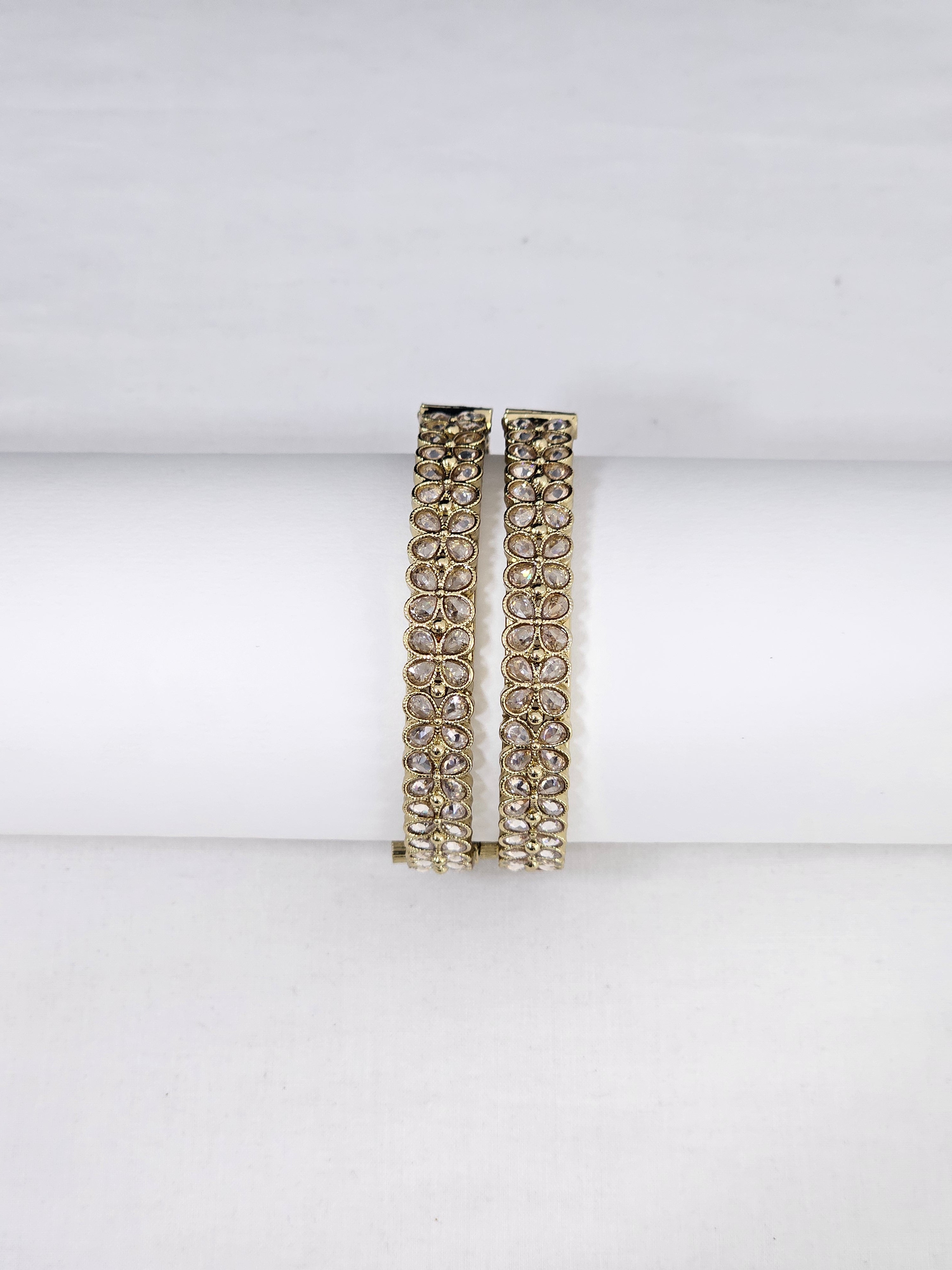 Reverse AD Bangle 2 Pair