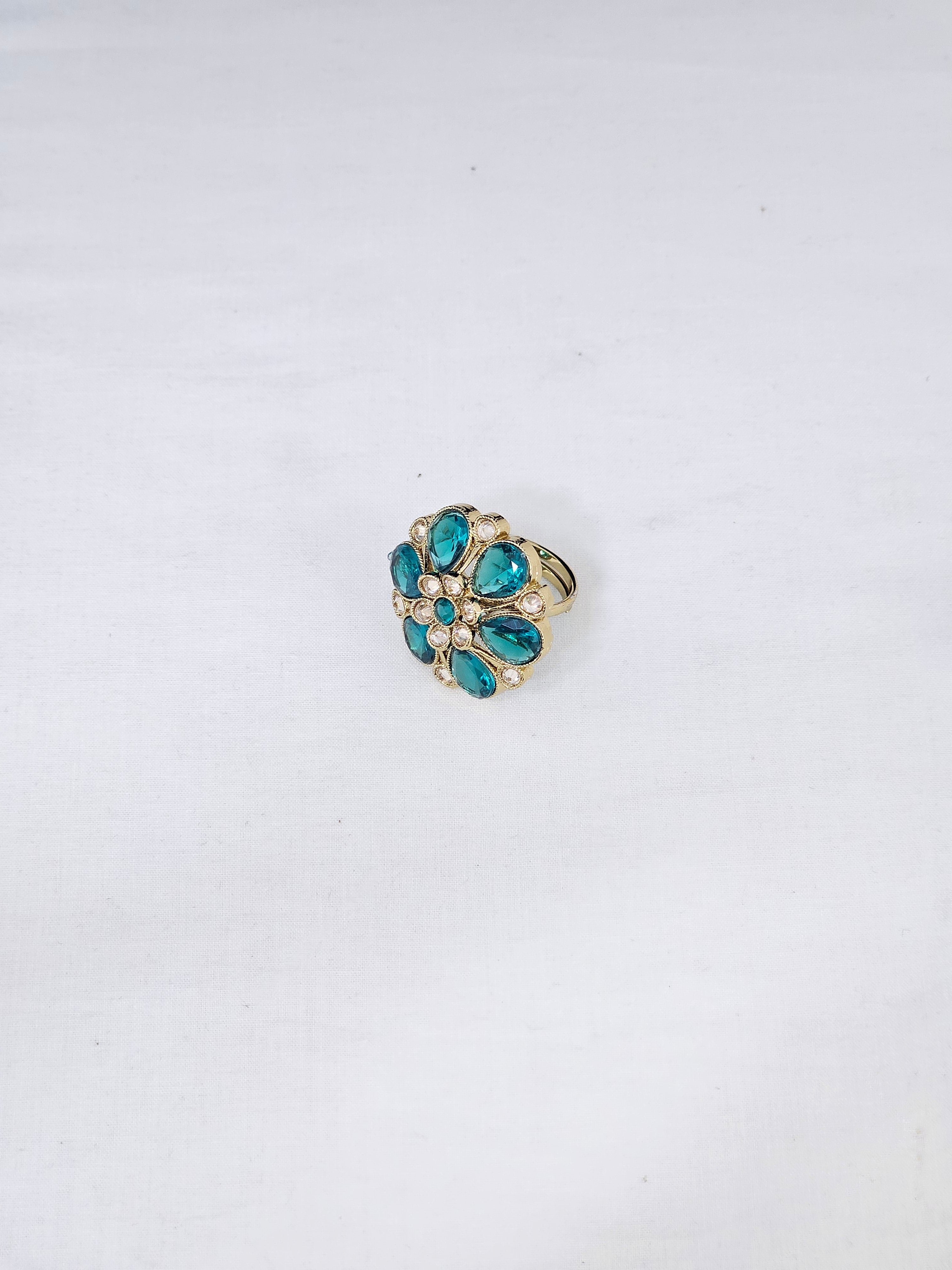 Reverse AD Fingar Ring