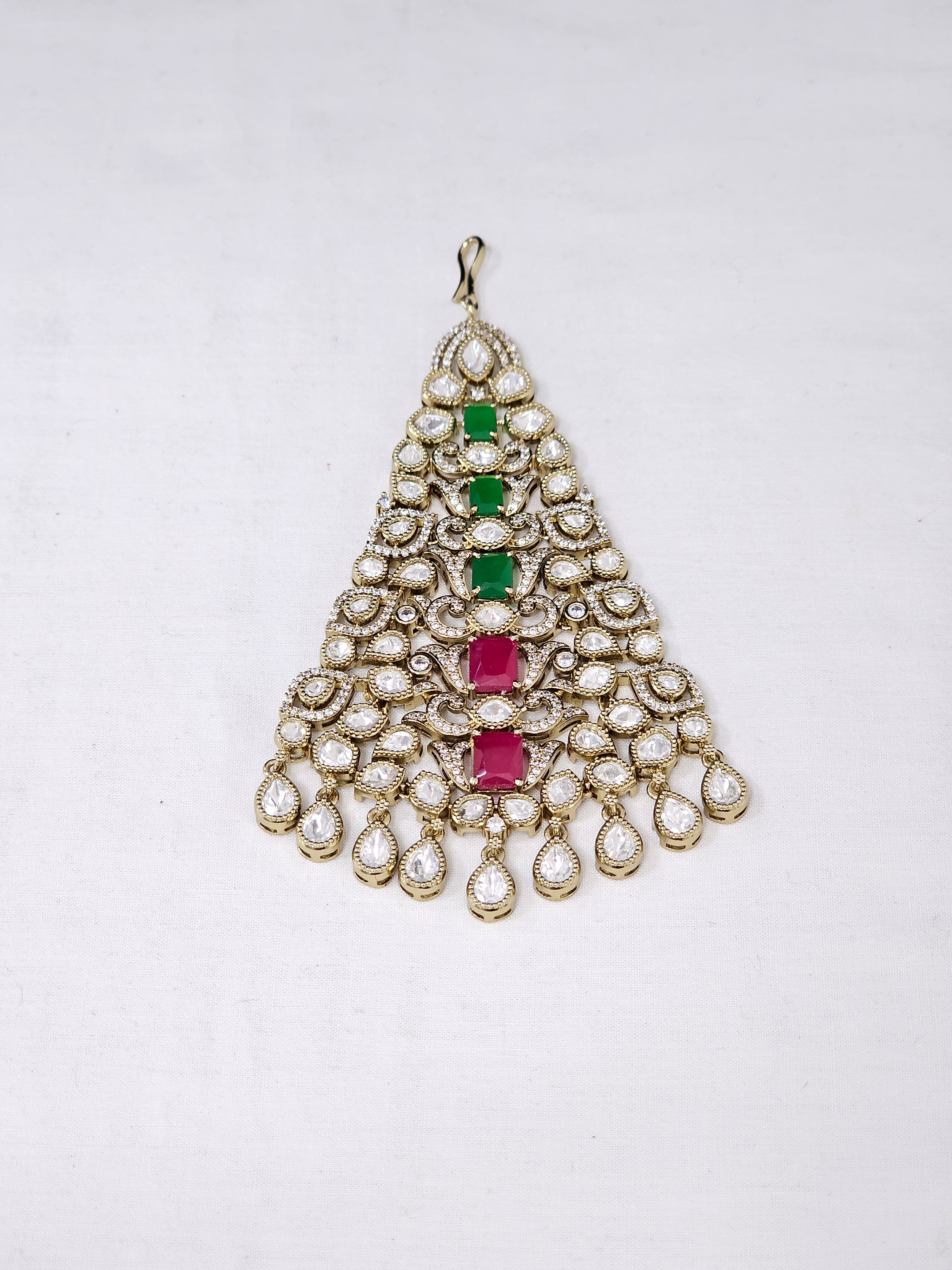 Moissanite Passa