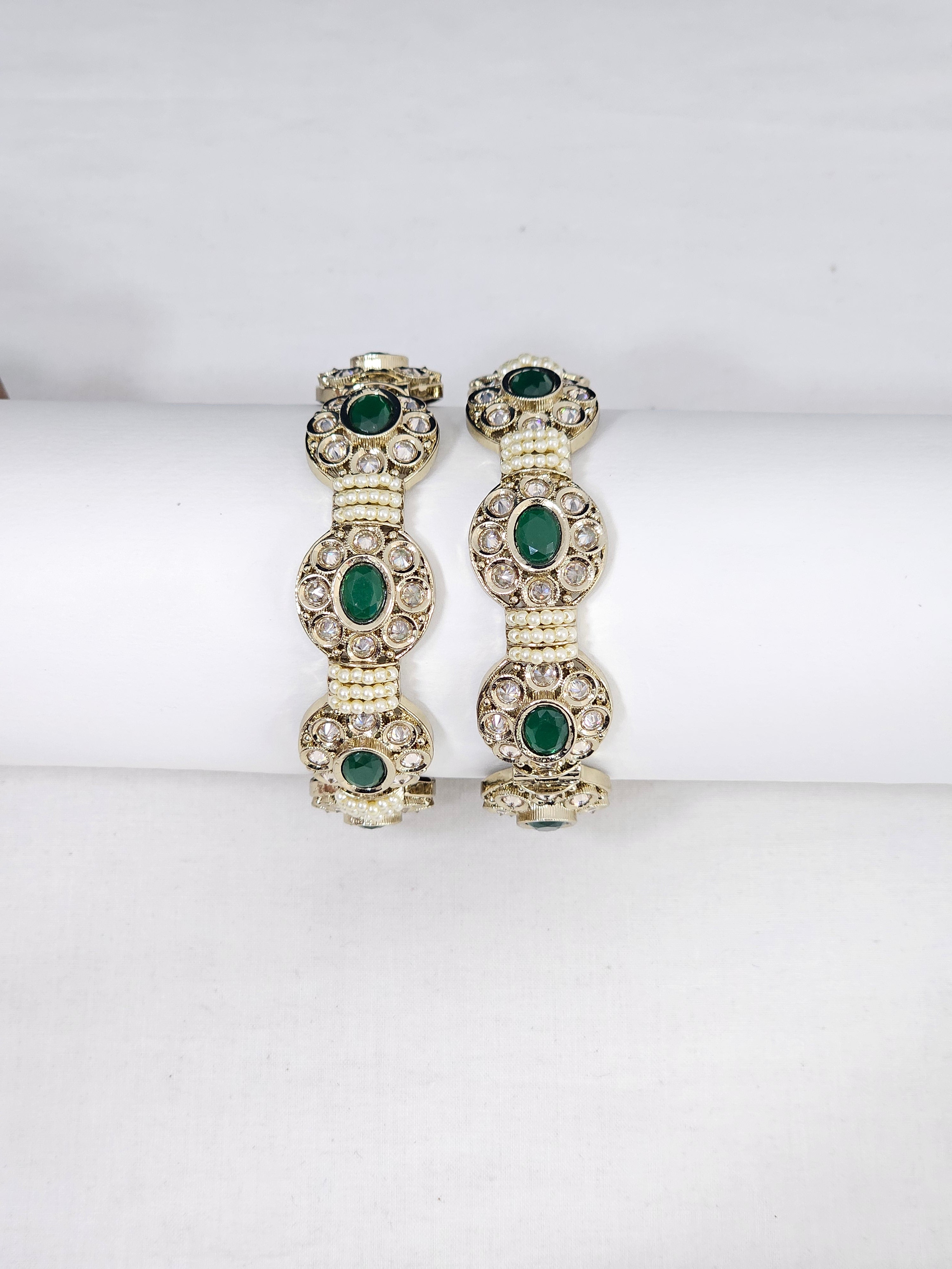 Reverse AD Bangle 2 Pair